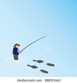 Fisherman