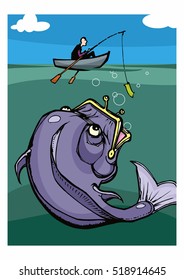 Fisherman banker
