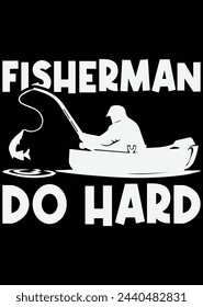 Fisherman Do Hard eps cortar archivo para la máquina de corte