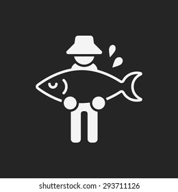 fisherman icon