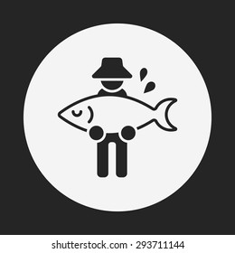 fisherman icon