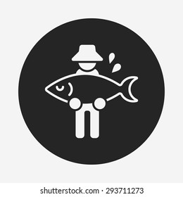 fisherman icon