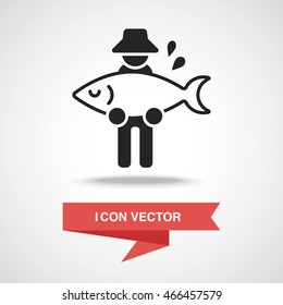 fisherman icon