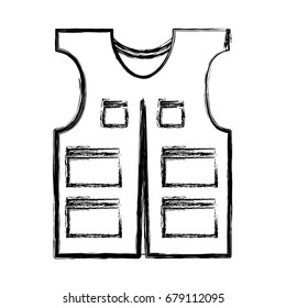 Fisherman wear accesory