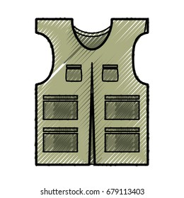 Fisherman wear accesory