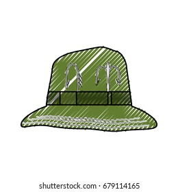 Fisherman wear accesory