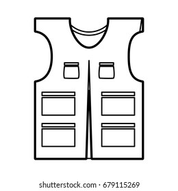 Fisherman wear accesory