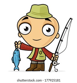 Fisherman's catch