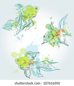 The fishes