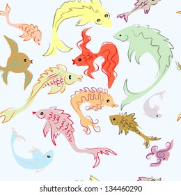fishes wallpaper