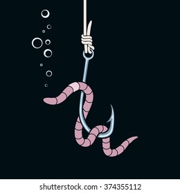 fishing bait