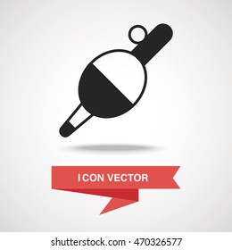 fishing bait icon