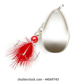 Fishing Bait, mesh