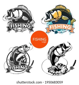 16,412 Bass Fishing Stock Vectors, Images & Vector Art | Shutterstock