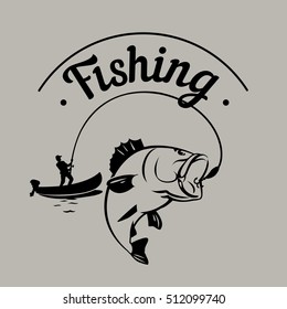 Download Fishing Man Logo Images Stock Photos Vectors Shutterstock