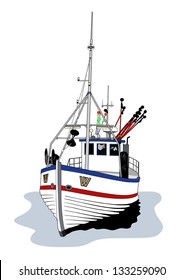 Fishing boat