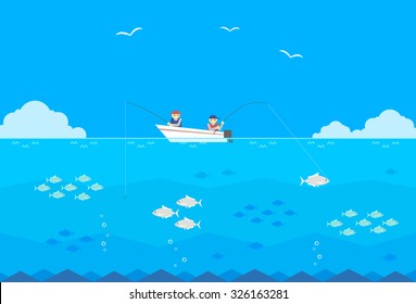 Fishing Boat