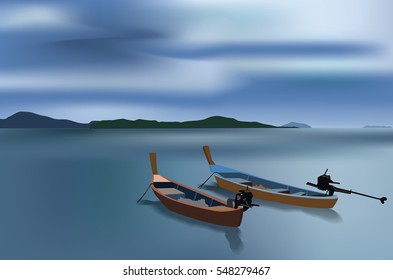 Fishing boat