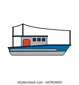 fishing boat design