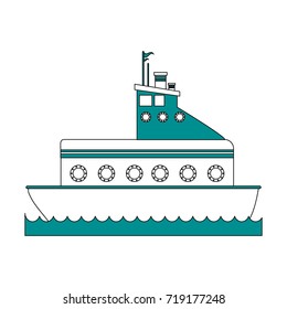 fishing boat icon image