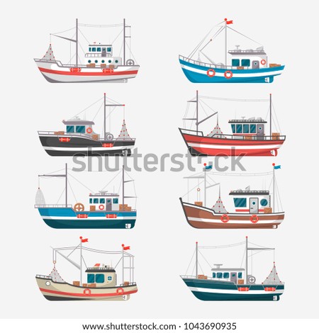 Similar – Image, Stock Photo fish Fish Fishery