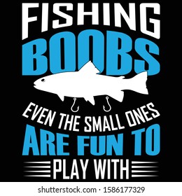 Fishing Boobs Even The Small Ones Are Fun To Play With