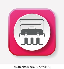 fishing box icon