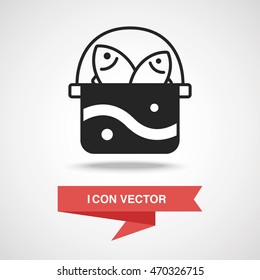fishing box icon