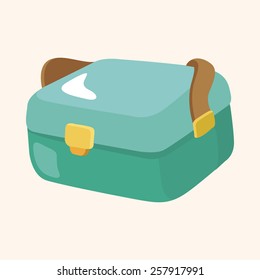 fishing box theme elements