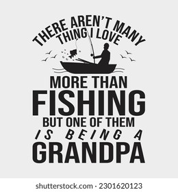 Fishing Buddy Shirt - Fishing Grandpa
