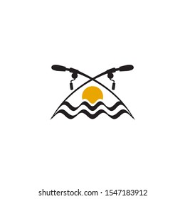 Fishing club logo design inspiration vector template