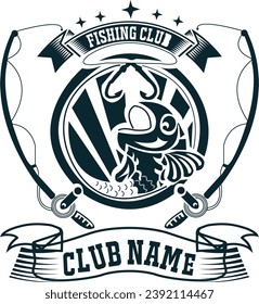 Fishing Club Club Name :Best unique T-Shirt Designs