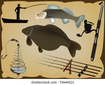 fishing collection