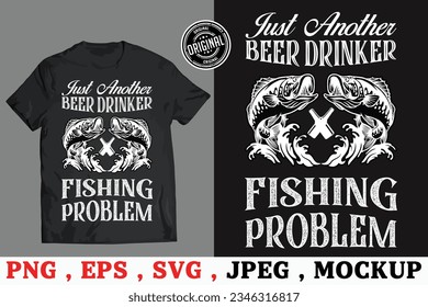Fishing custom t-shirt design ,qt-shirt 