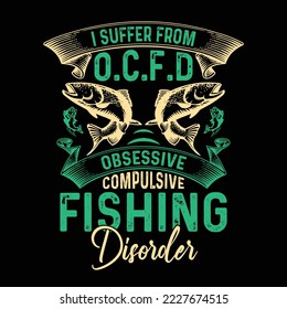 Fishing Design Can Use For t-shirt, Hoodie, Mug, Bag etc. Best Gift idea for Fishing Lover.