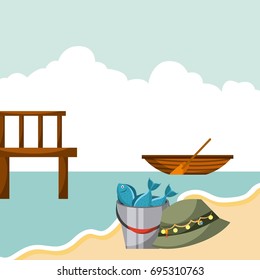 fishing enjoy it