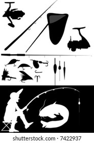 fishing equipment