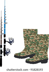 fishing equipment