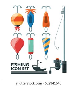 fishing equipment basic for catch