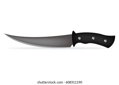 Fishing fillet knife