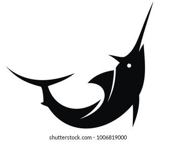 fishing fish of logo and icon vector