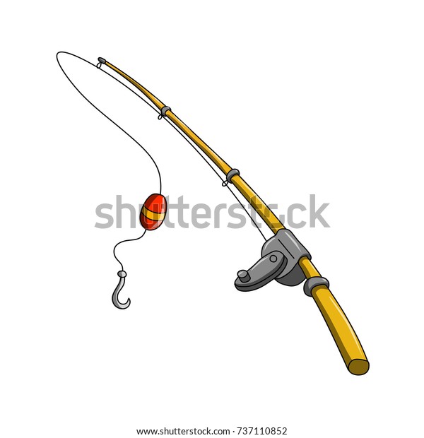 fishing stick hook