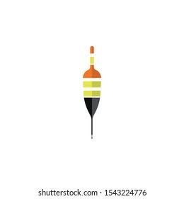 fishing floats icon symbol logo vector