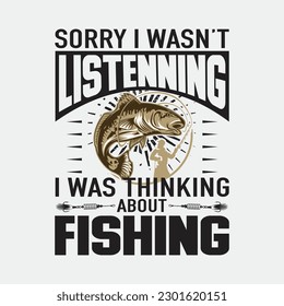 Fishing Funny Shirt Sarcasm Quotes Joke Hobbie Humor