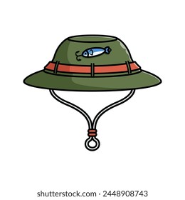 fishing gear design element design