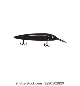 fishing gear symbol icon vector