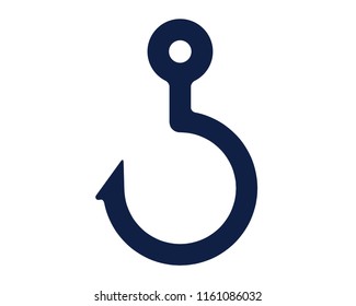 fishing glyph icon , designed for web and app