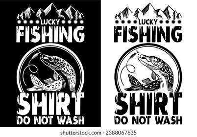 Fishing Graphic t-shirt design, Fishing tshirt design template fishing vector design