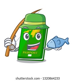 Fishing green passports 