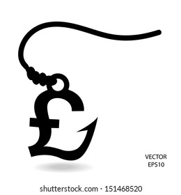 fishing hook icon